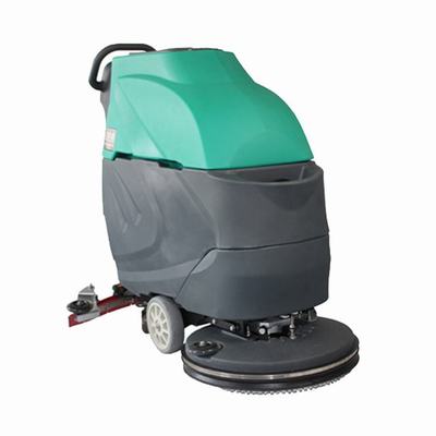 依晨YZ-530手推式洗地機(jī) 清潔設(shè)備市場(chǎng)的實(shí)力之選