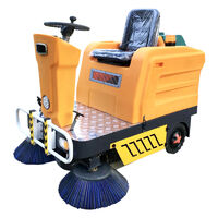 駕駛式洗地機網購指南 如何挑選高效洗掃一體機